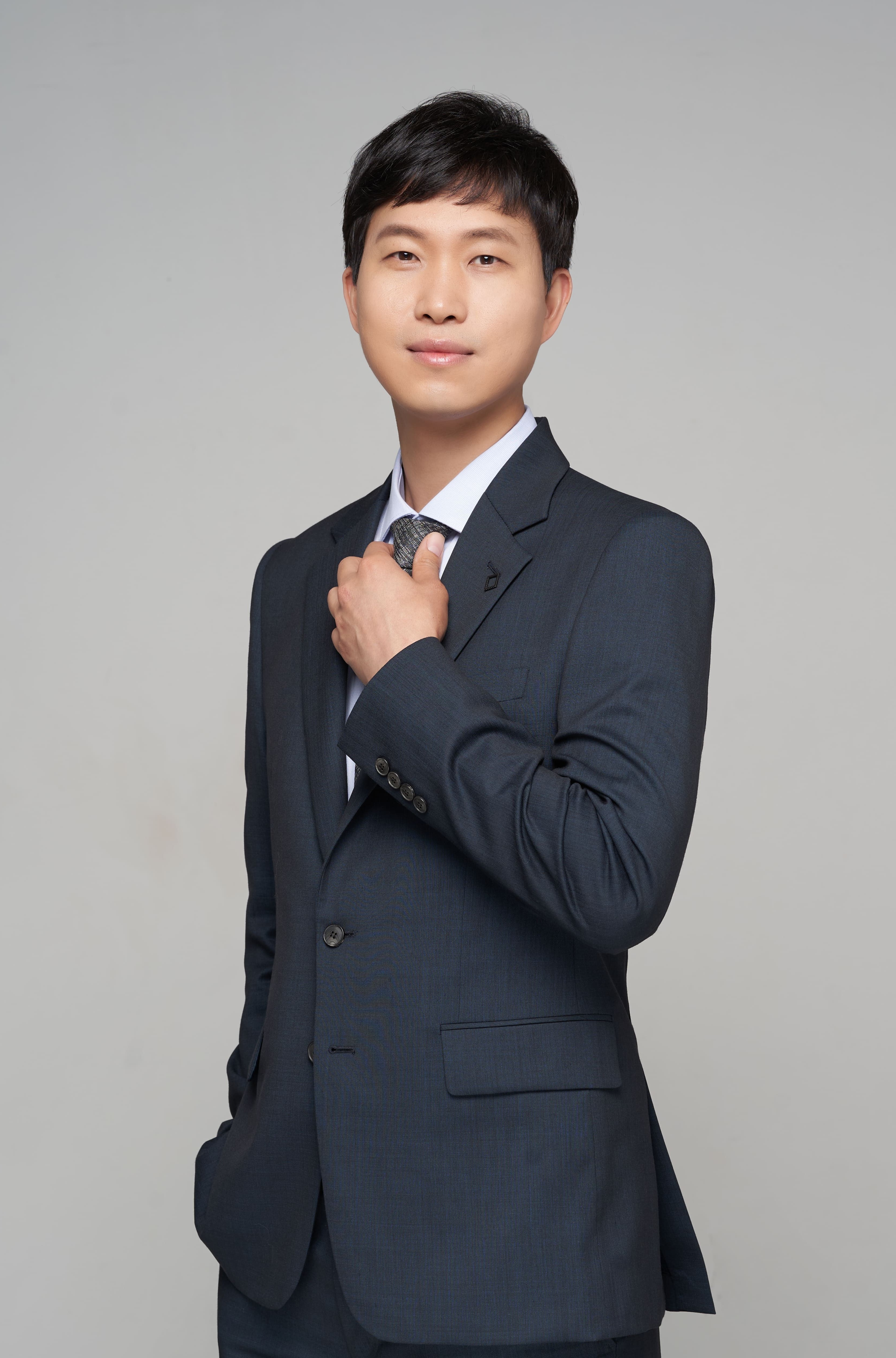 Kim, Kwang Ho